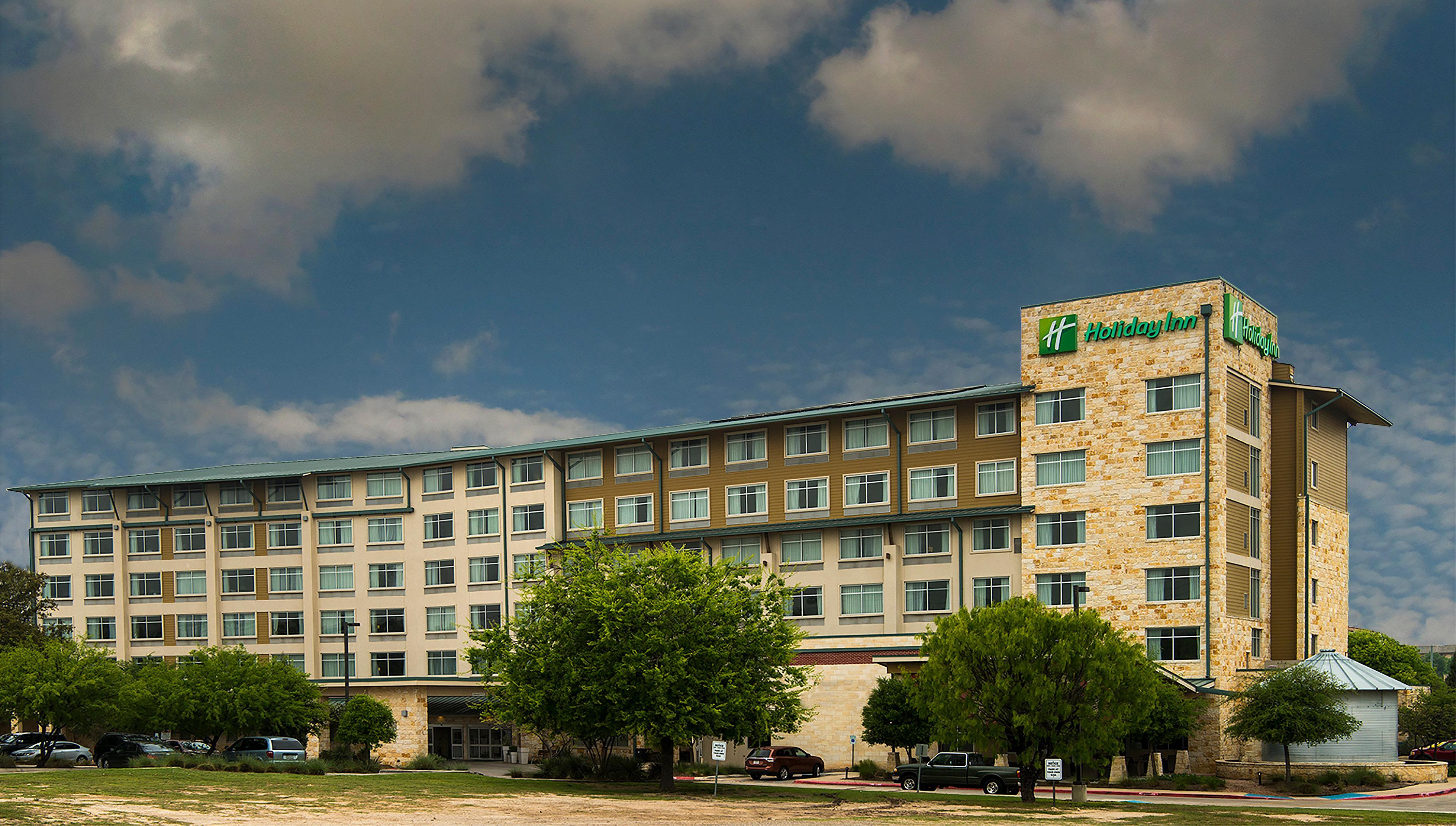 Holiday Inn San Antonio Northwest- Seaworld Area, An Ihg Hotel Exterior photo