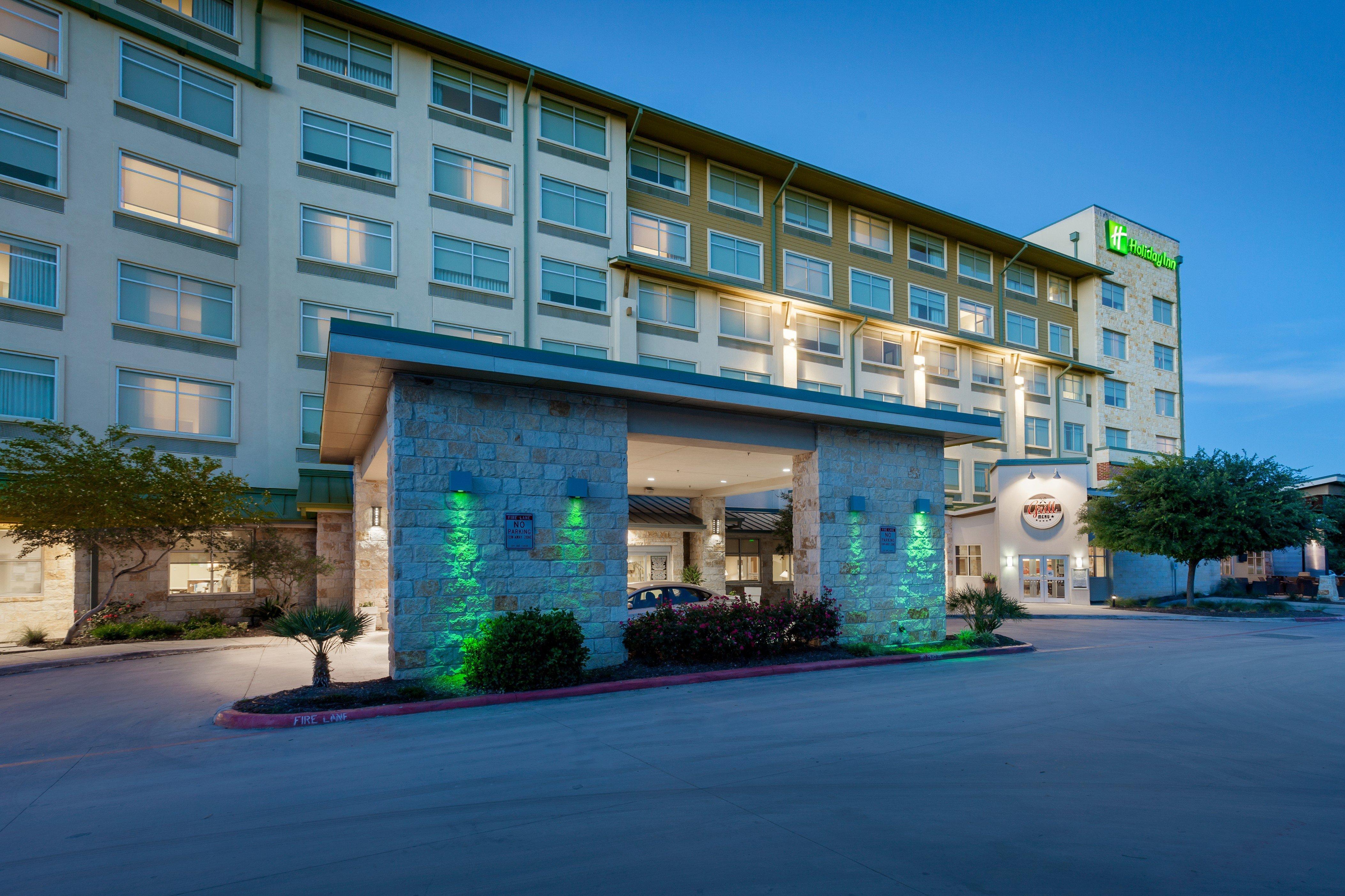 Holiday Inn San Antonio Northwest- Seaworld Area, An Ihg Hotel Exterior photo