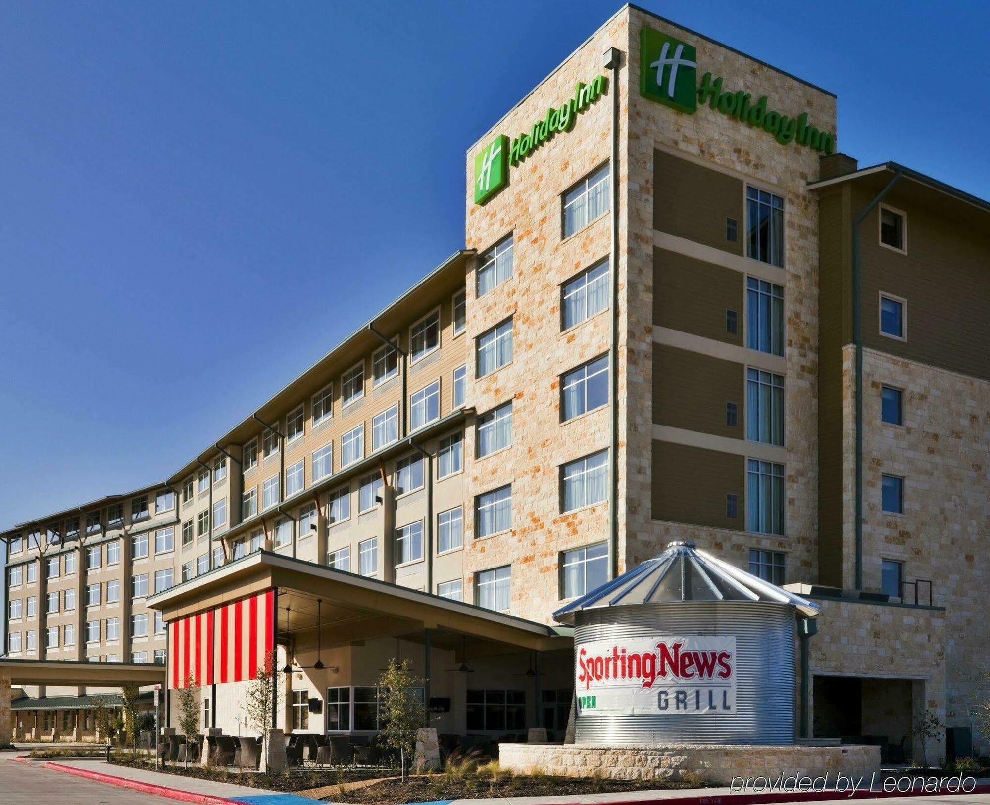 Holiday Inn San Antonio Northwest- Seaworld Area, An Ihg Hotel Exterior photo