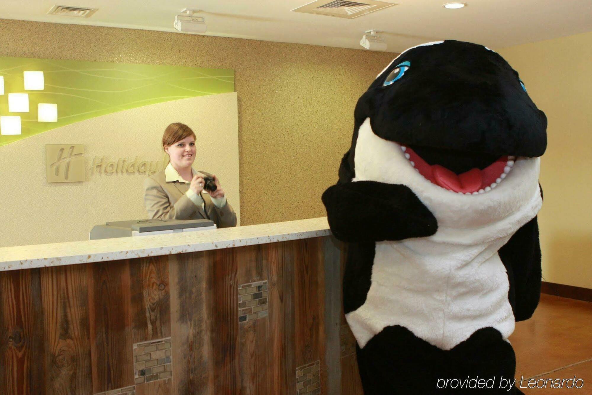 Holiday Inn San Antonio Northwest- Seaworld Area, An Ihg Hotel Interior photo